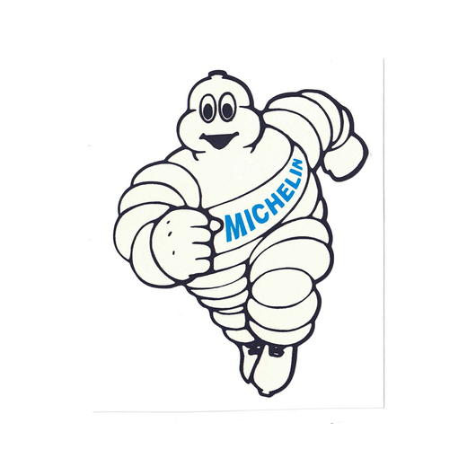 Michelin ステッカー / M