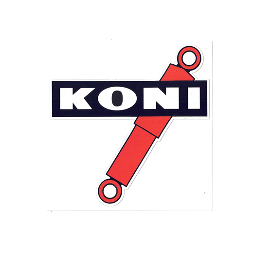 Koni ステッカー
