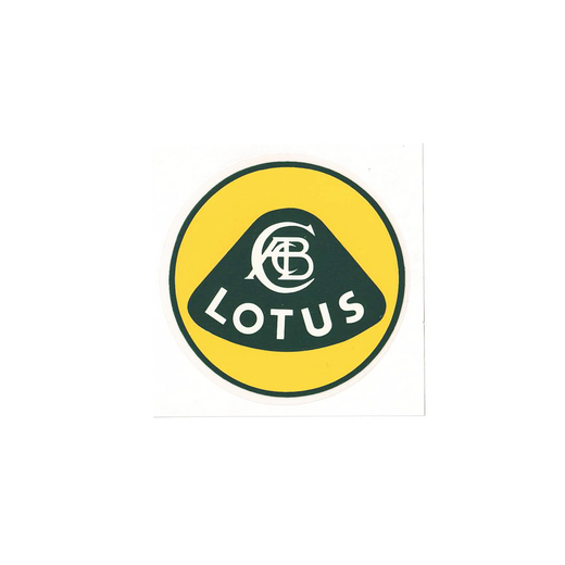Lotus ステッカー
