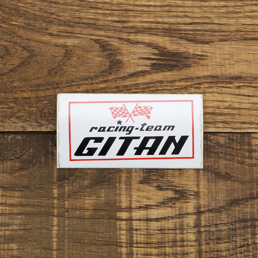 racing-team GITAN ステッカー