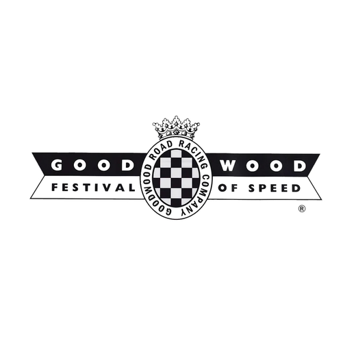 Goodwood Festival of Speed Car Sticker
