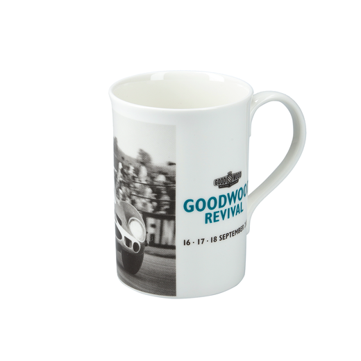 Goodwood Revival 2022 Poster Mug