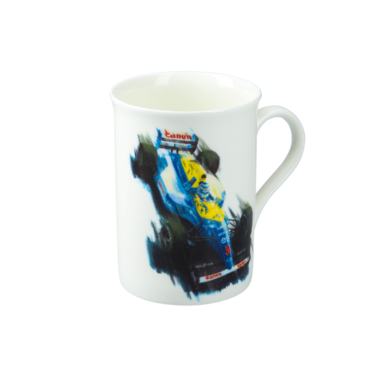 Goodwood Festival of Speed Poster Mug 2022