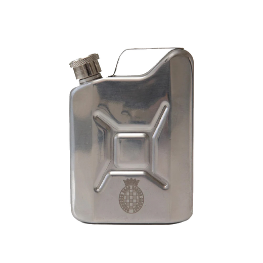GRRC Stainless Steel Jerry Can Hip Flask