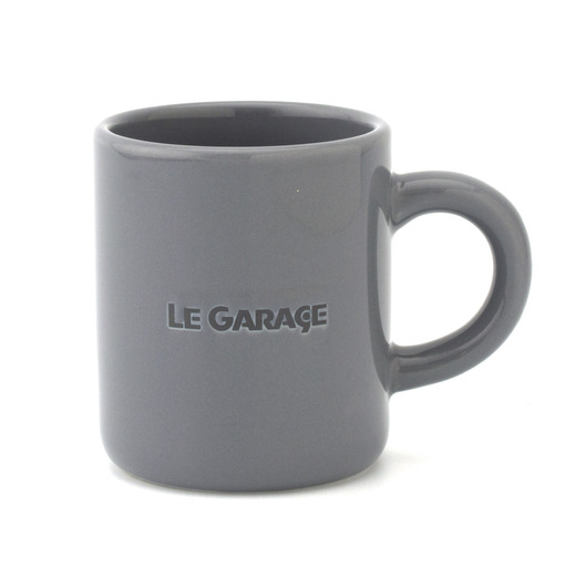 LE GARAGE マグカップ グレー