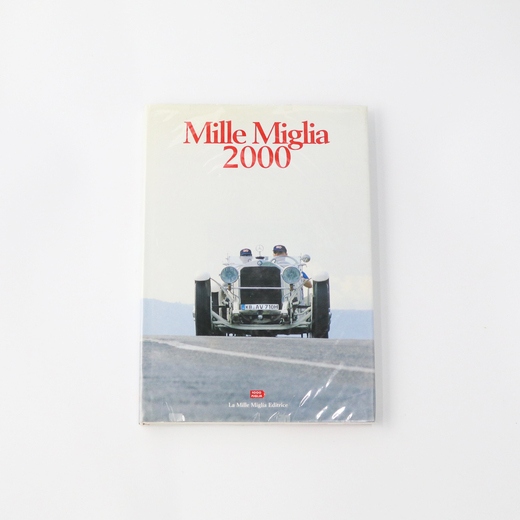 Mille Miglia 2000