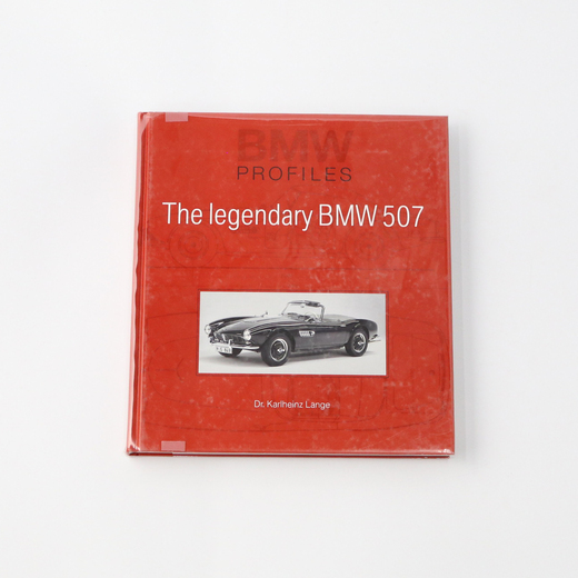 BMW Profile - The Legendary BMW 507
