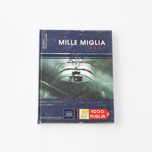 MILLE MIGLIA 2007