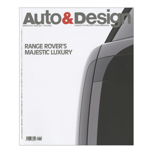 Auto&Design / #256