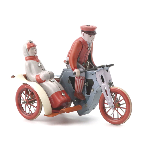 Motorcycle