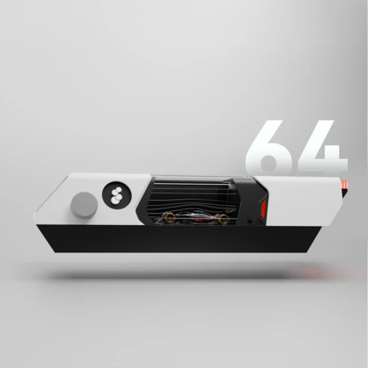 1/64 Windsible 風洞実験ケース