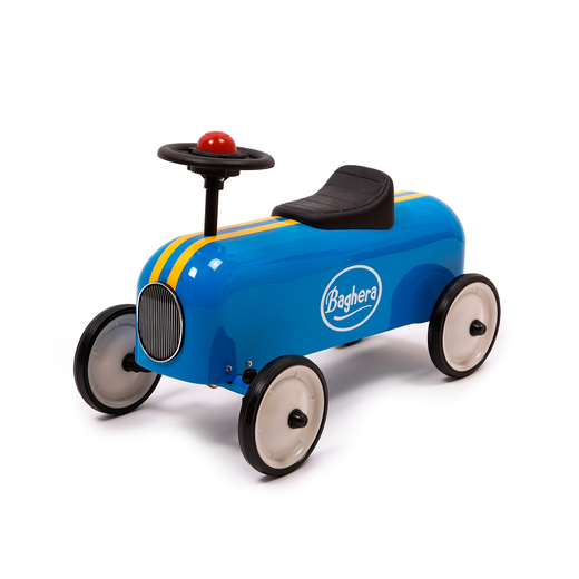Racer Blue