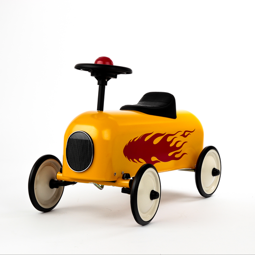 Racer Yellow