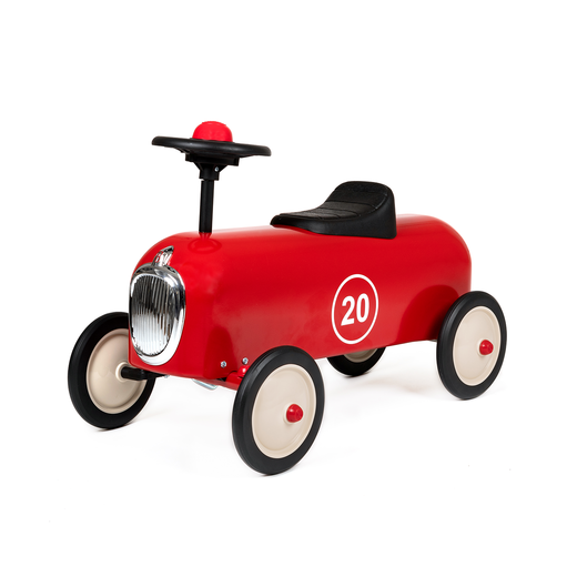 New Racer Red