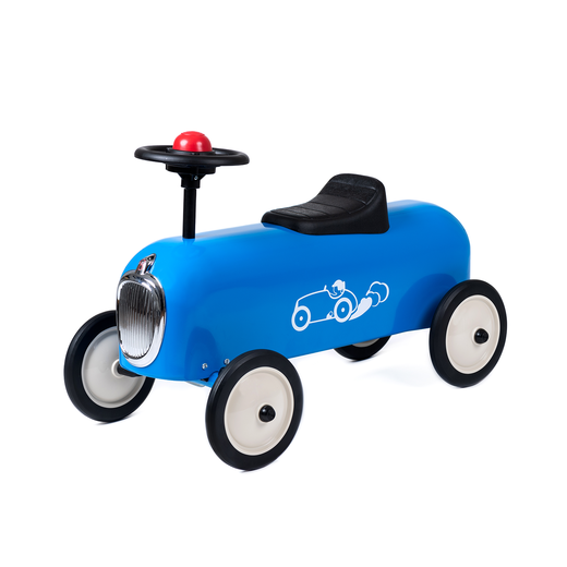 New Racer Blue