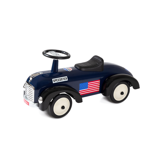 Speedster On America