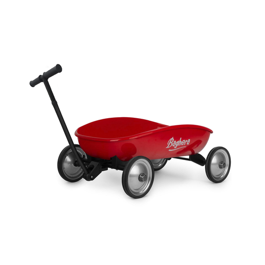 Large Red Wagon