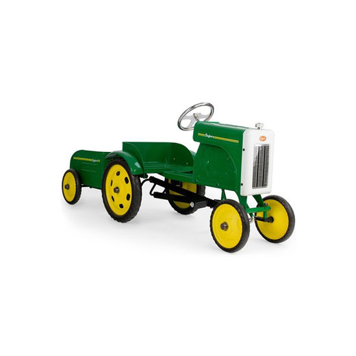 Tractor With Trailer