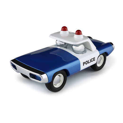 MAVERICK - Heat Voiture De Police 