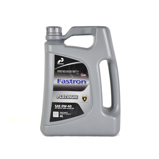 FASTRON PLATINUM 0W-40 SN / 4L