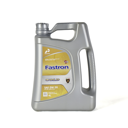 FASTRON GOLD 0W-20 SN / 4L