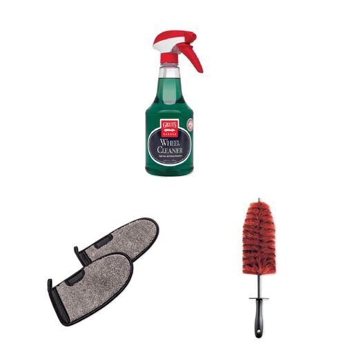 【期間限定】Super Starter Wheel Care Kit