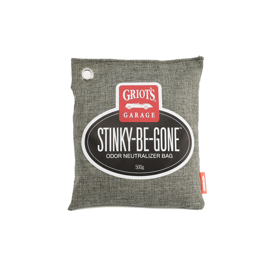 STINKY-BE-GONE BAG