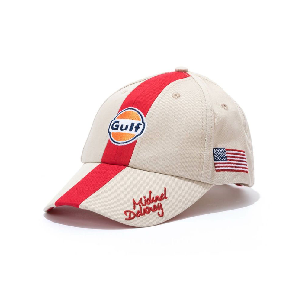 Grandprix Originals グランプリオリジナル M ディレイニー キャップ ベージュ Le Garage Grandprix Originals グランプリオリジナル M ディレイニー キャップ ベージュ Le Garage