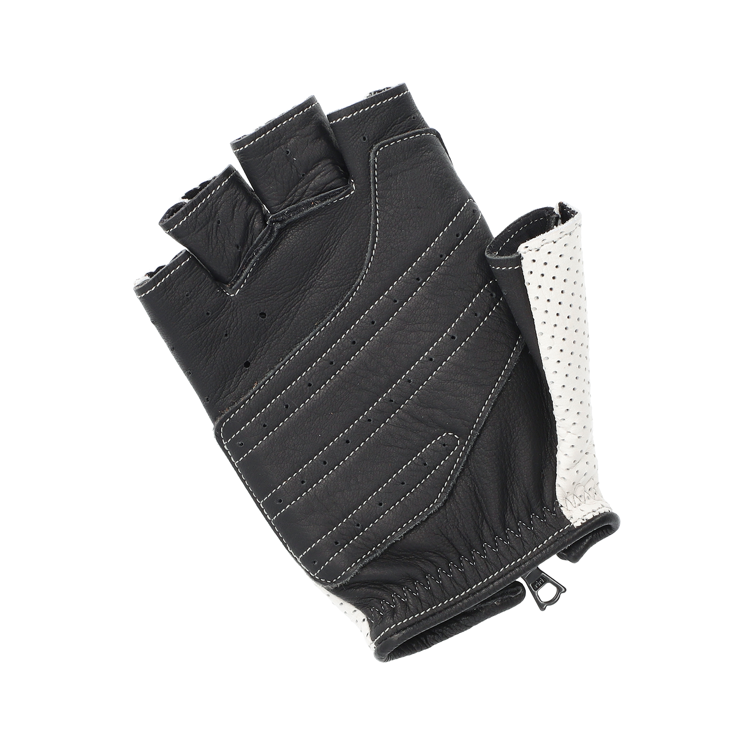 Driving Gloves / DDR-051 Ivory/Blackイメージ2
