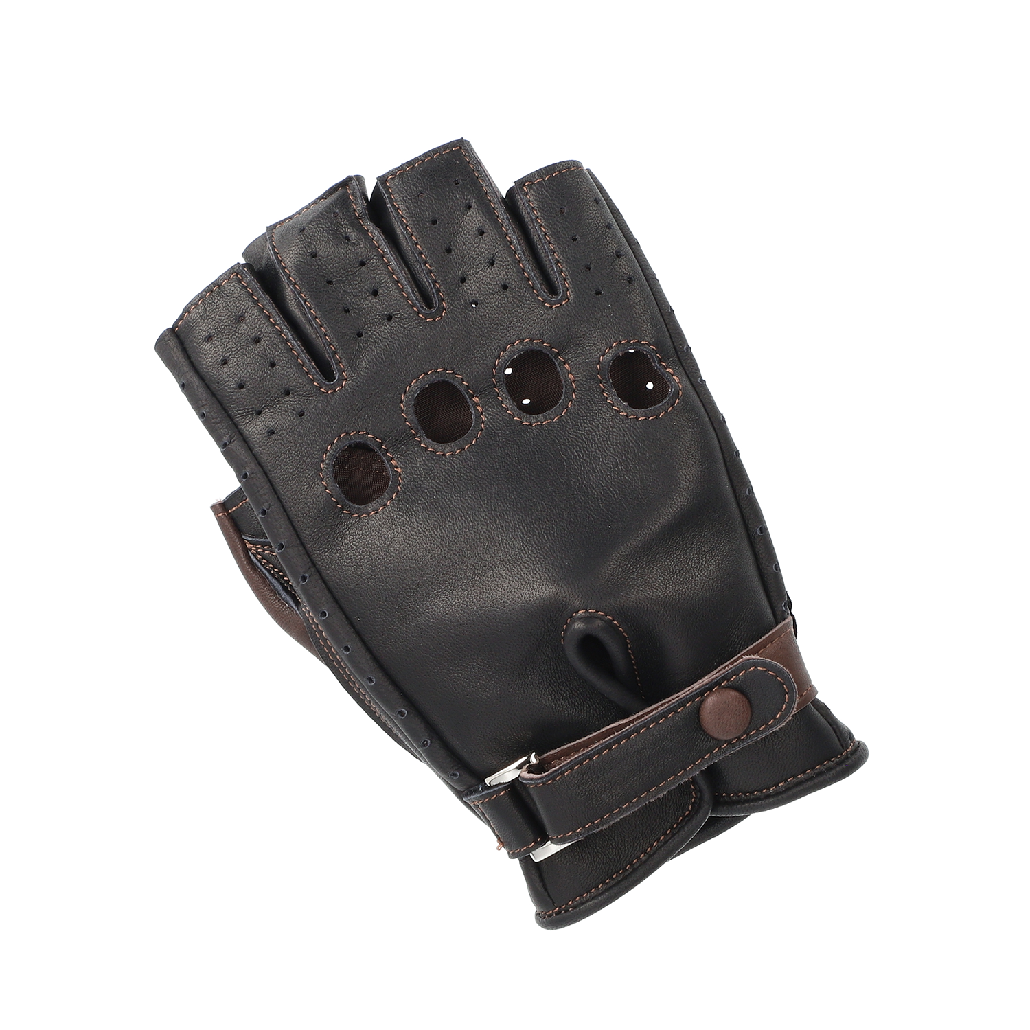 Driving Gloves / SDR-072 BLACKイメージ1