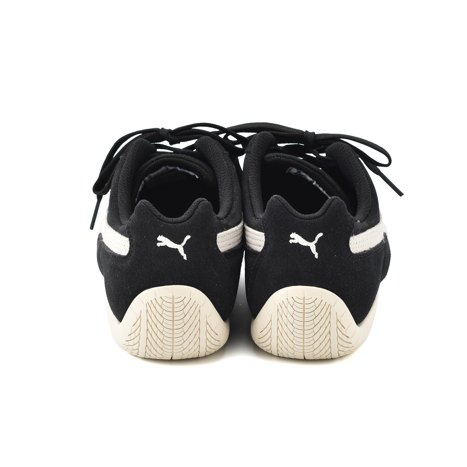 Puma プーマ スピードキャット Og Sparcoスニーカー ブラック Le Garage