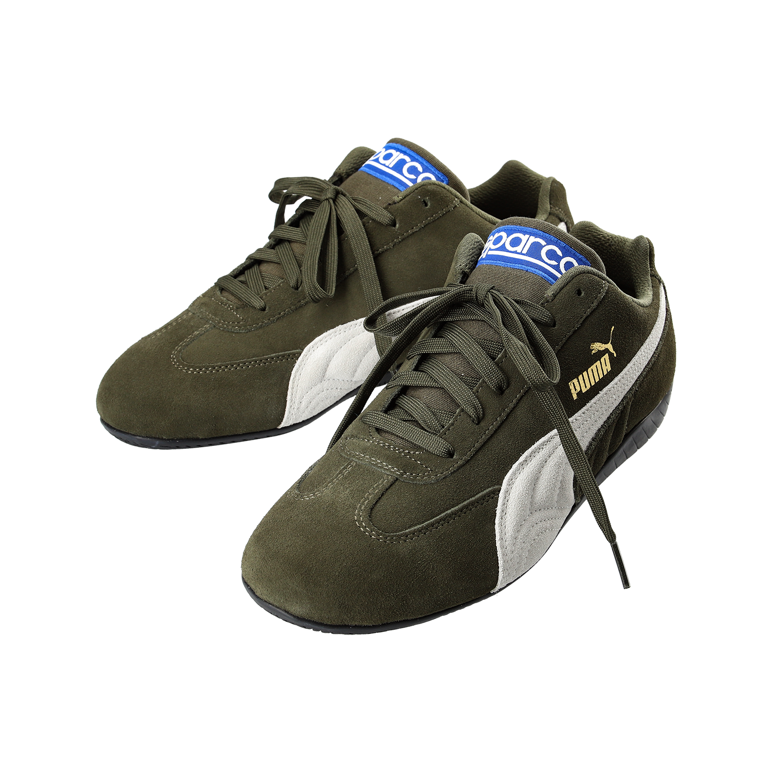 PUMA（プーマ）SPEEDCAT OG+SPARCO / Forest Night ｜ LE GARAGE