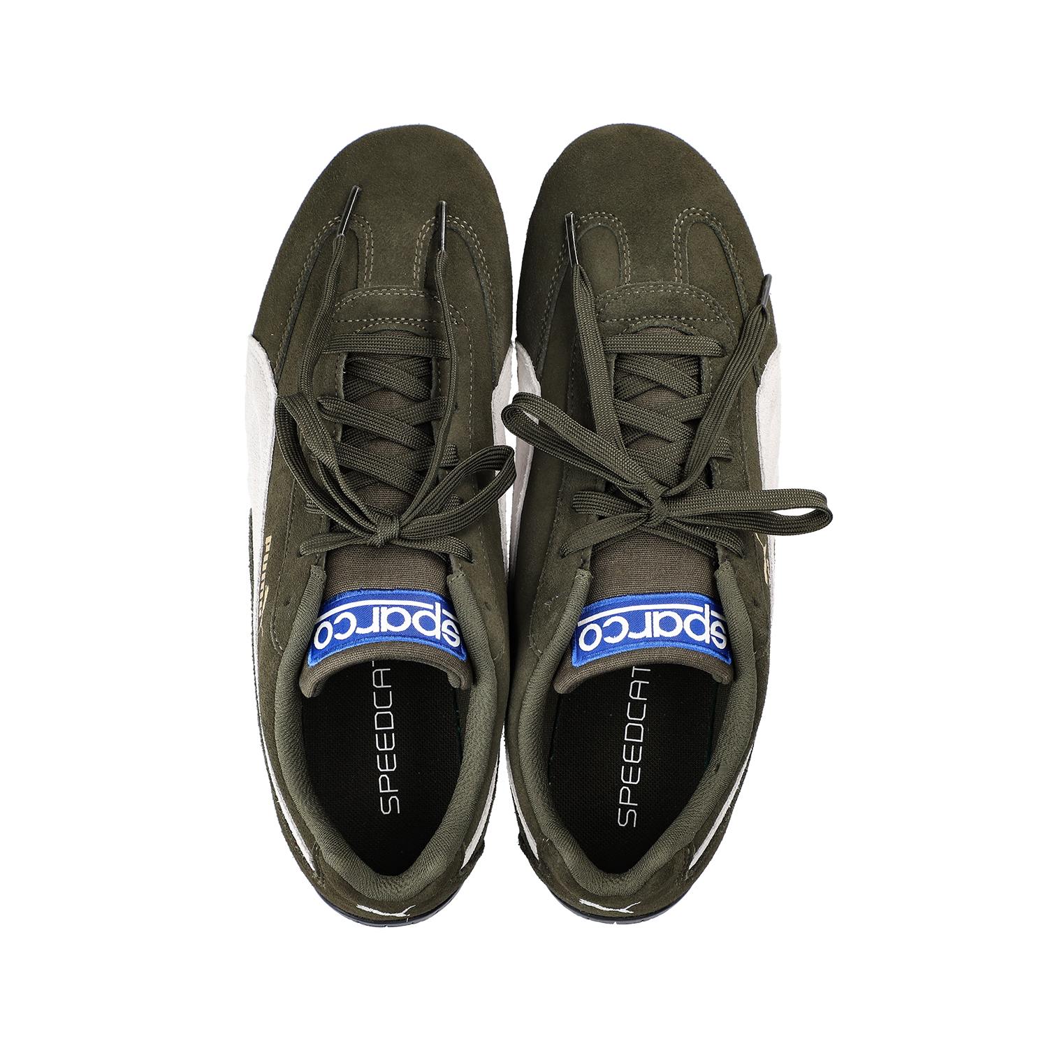 PUMA（プーマ）SPEEDCAT OG+SPARCO / Forest Night ｜ LE GARAGE