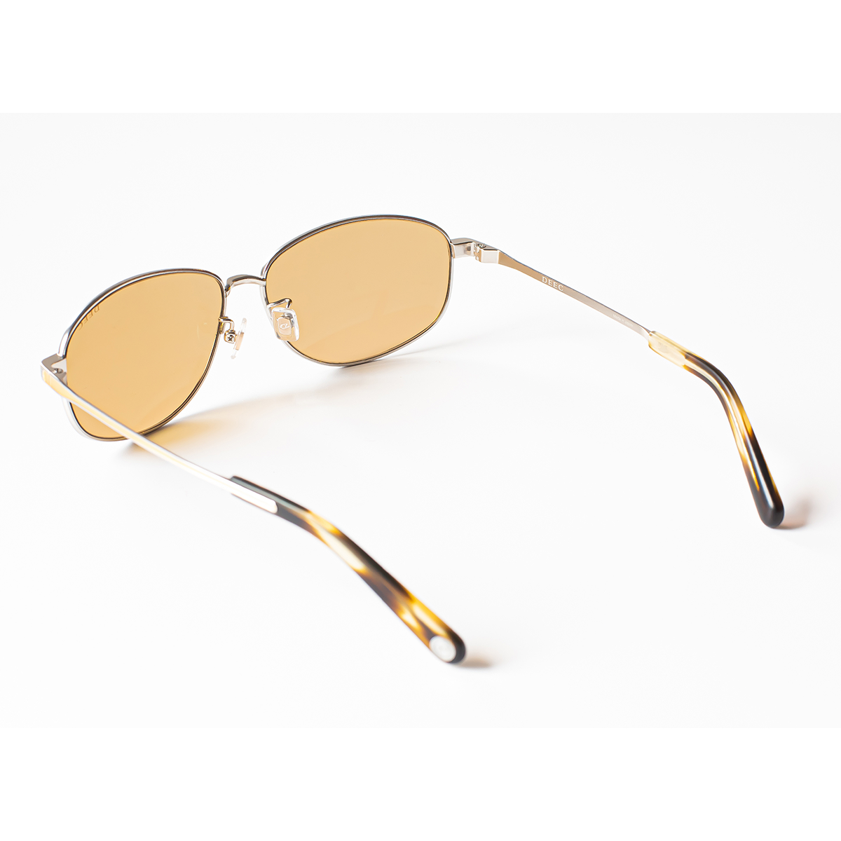 Driving Sunglasses / DAYTONA - Matte Silver ･ Matte Goldイメージ1