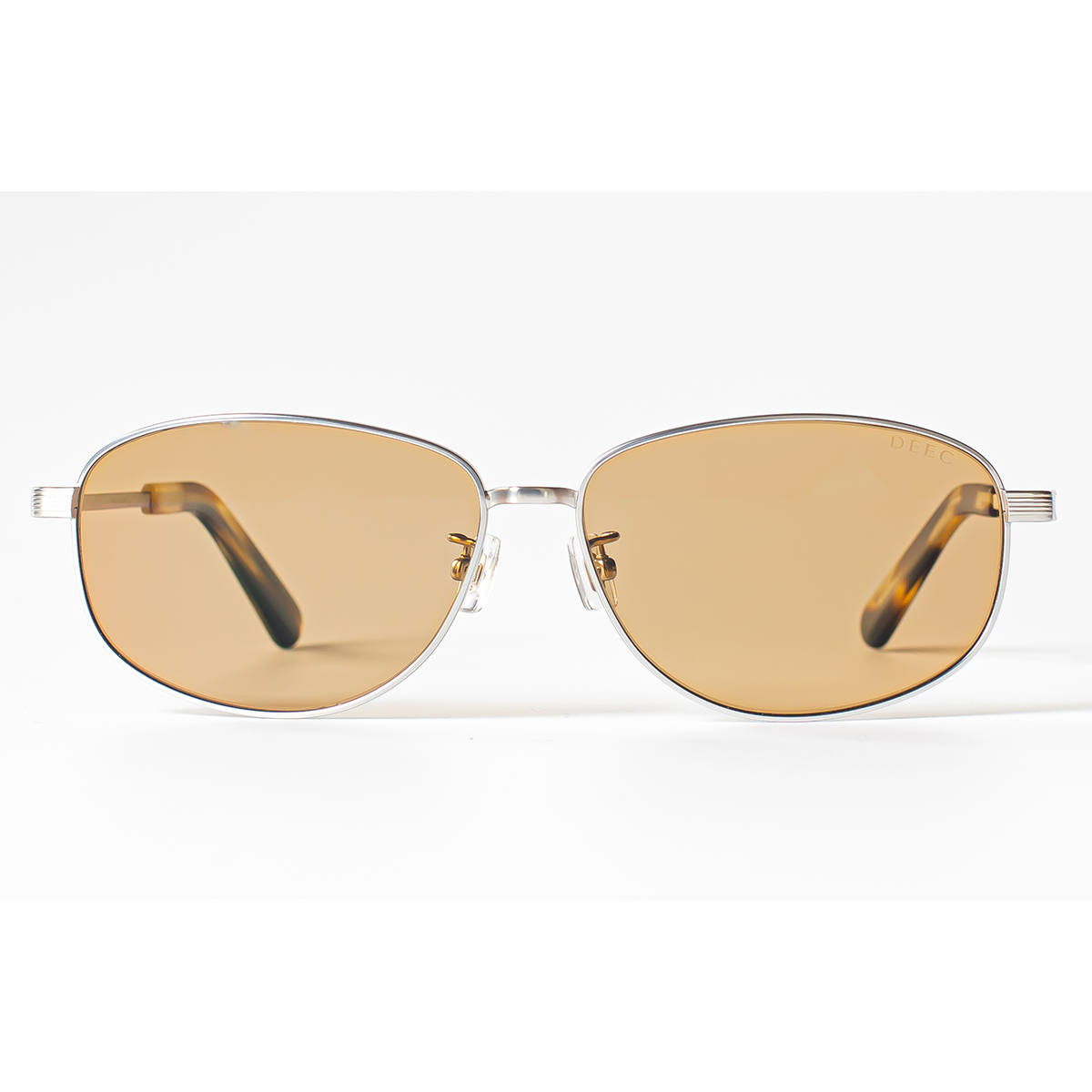 Driving Sunglasses / DAYTONA - Matte Silver ･ Matte Goldイメージ2