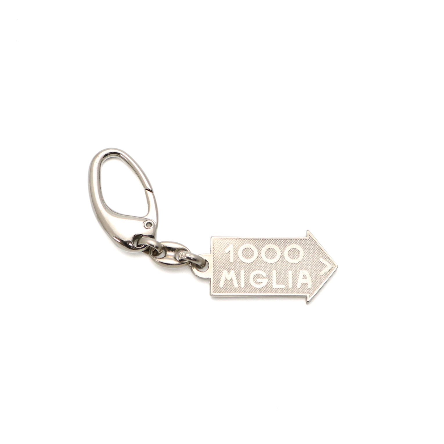メタルキーホルダー / Mille Miglia Logoイメージ1