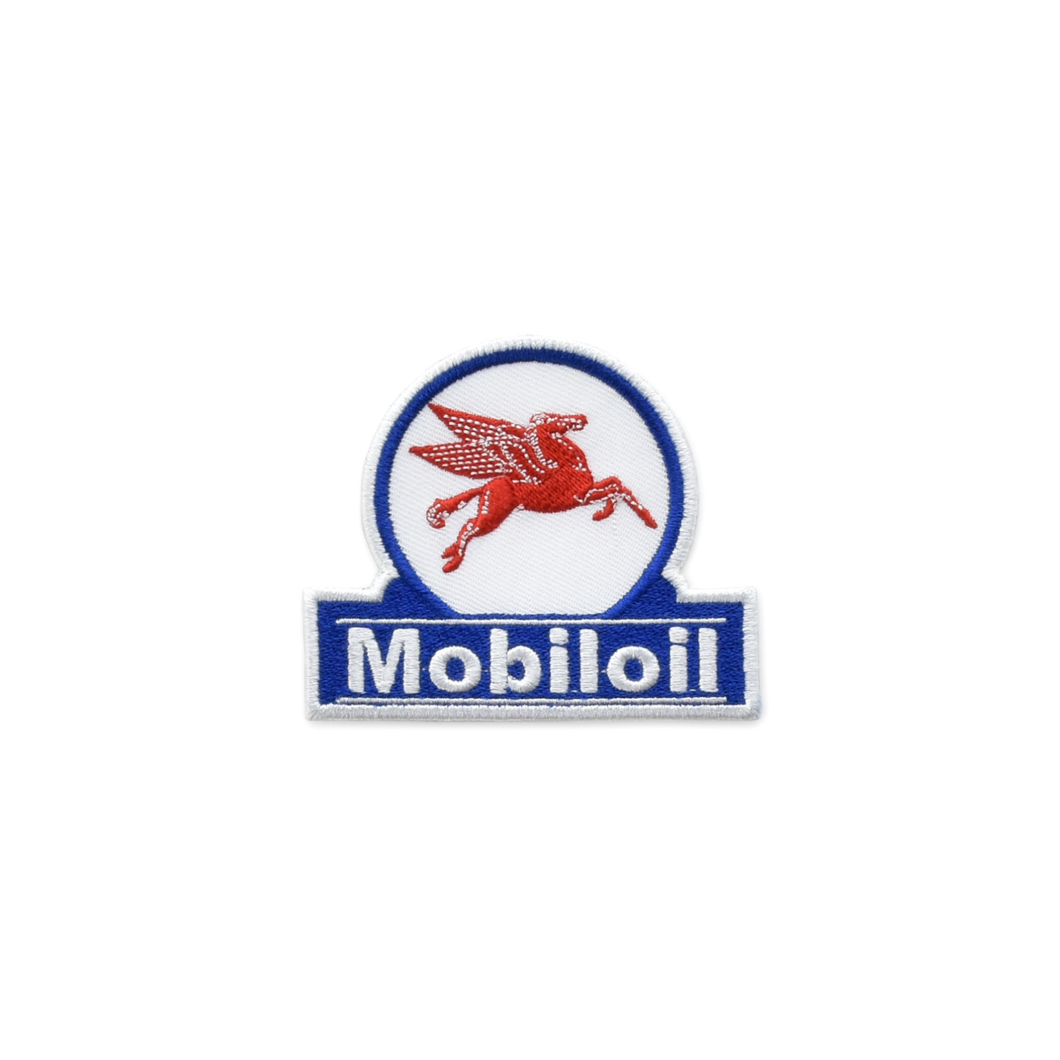Mobiloil ワッペン Le Garage