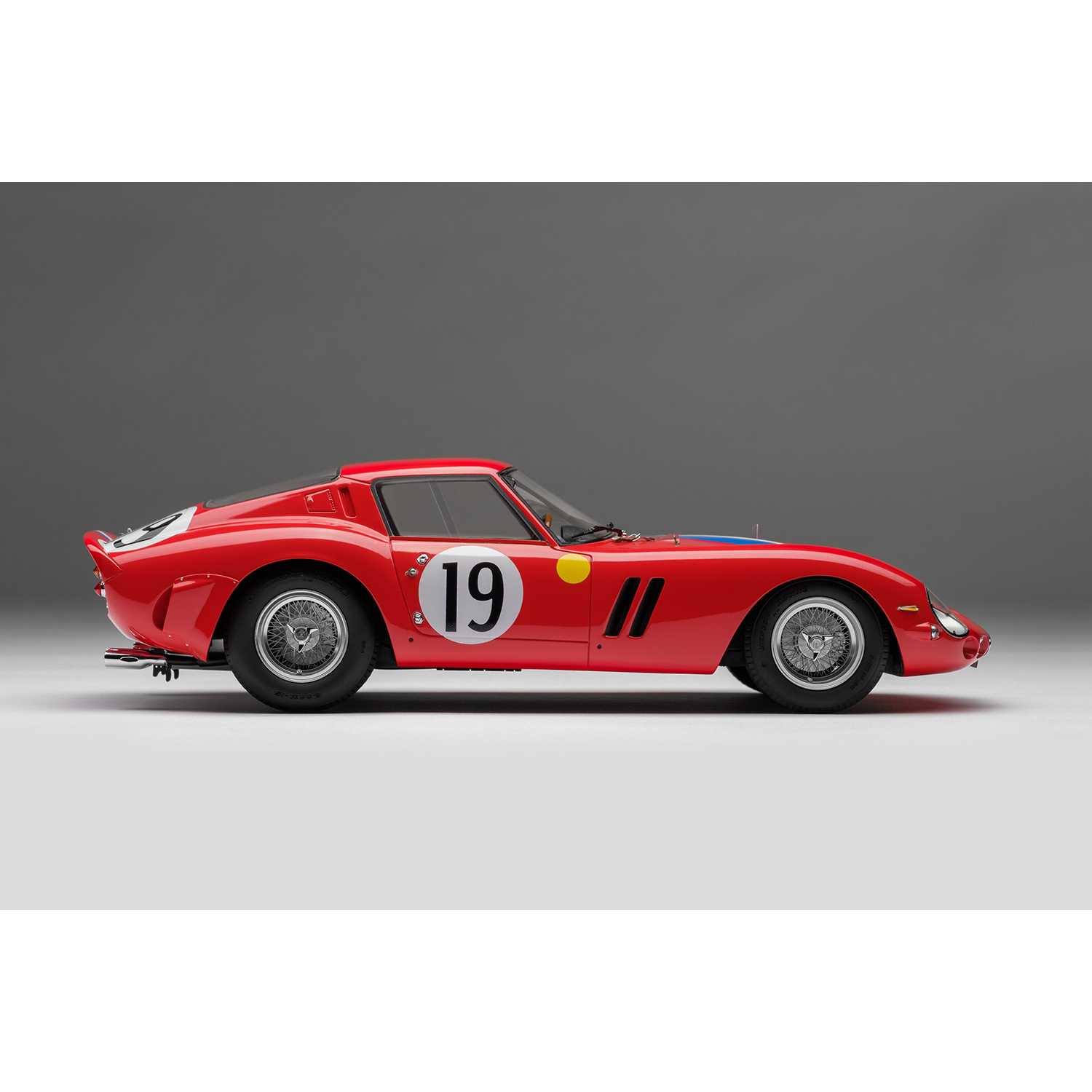 1/18 Ferrari 250 Testa Rossaイメージ5