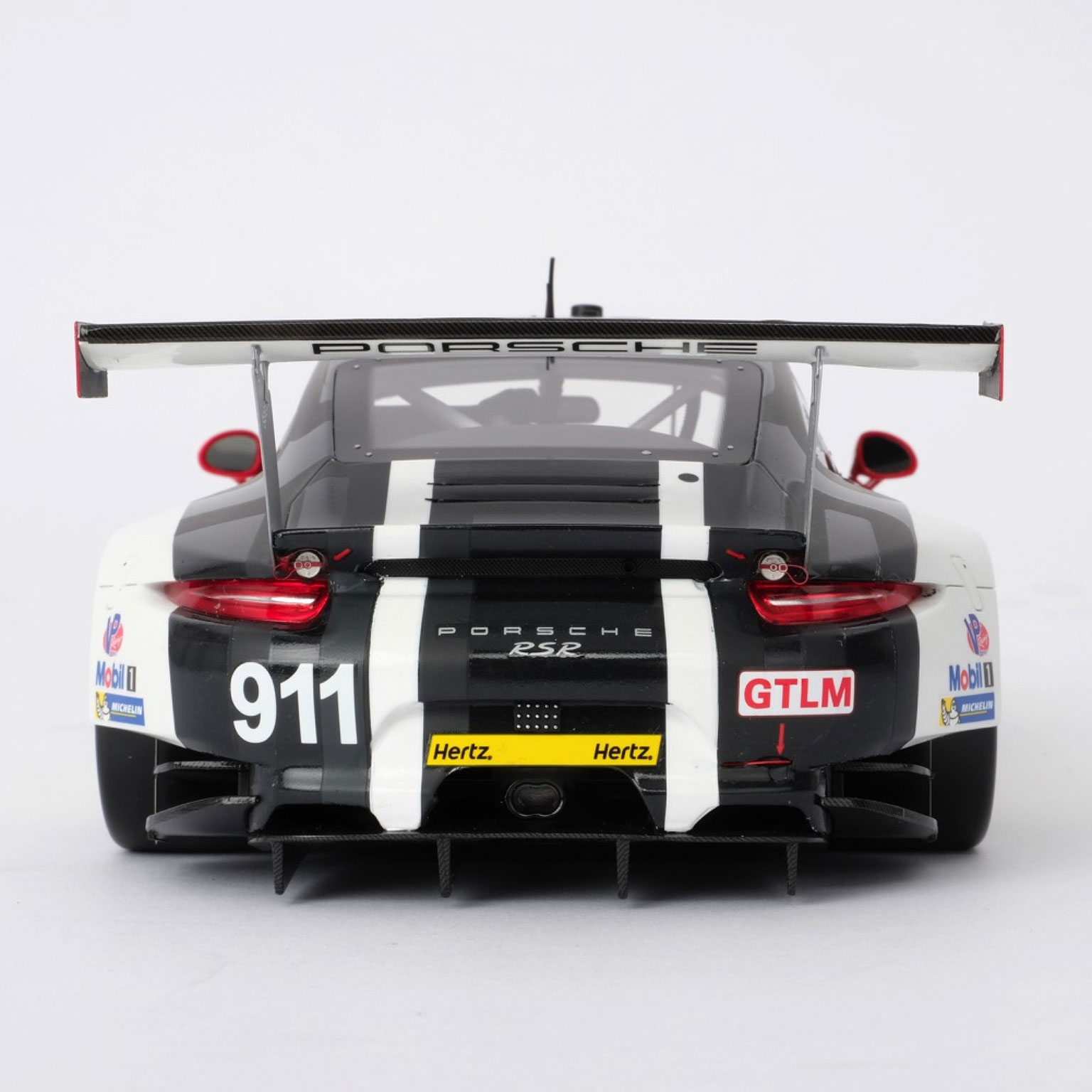 1/18 Porsche 911 RSR 2016［取り寄せ品］イメージ3