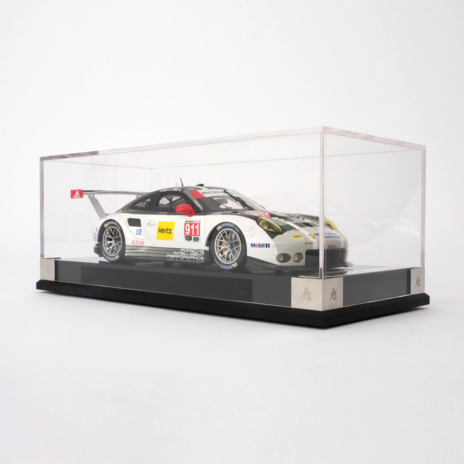 Amalgam Collection アマルガムコレクション 1 18 Porsche 911 Rsr 2016 取り寄せ品 Le Garage
