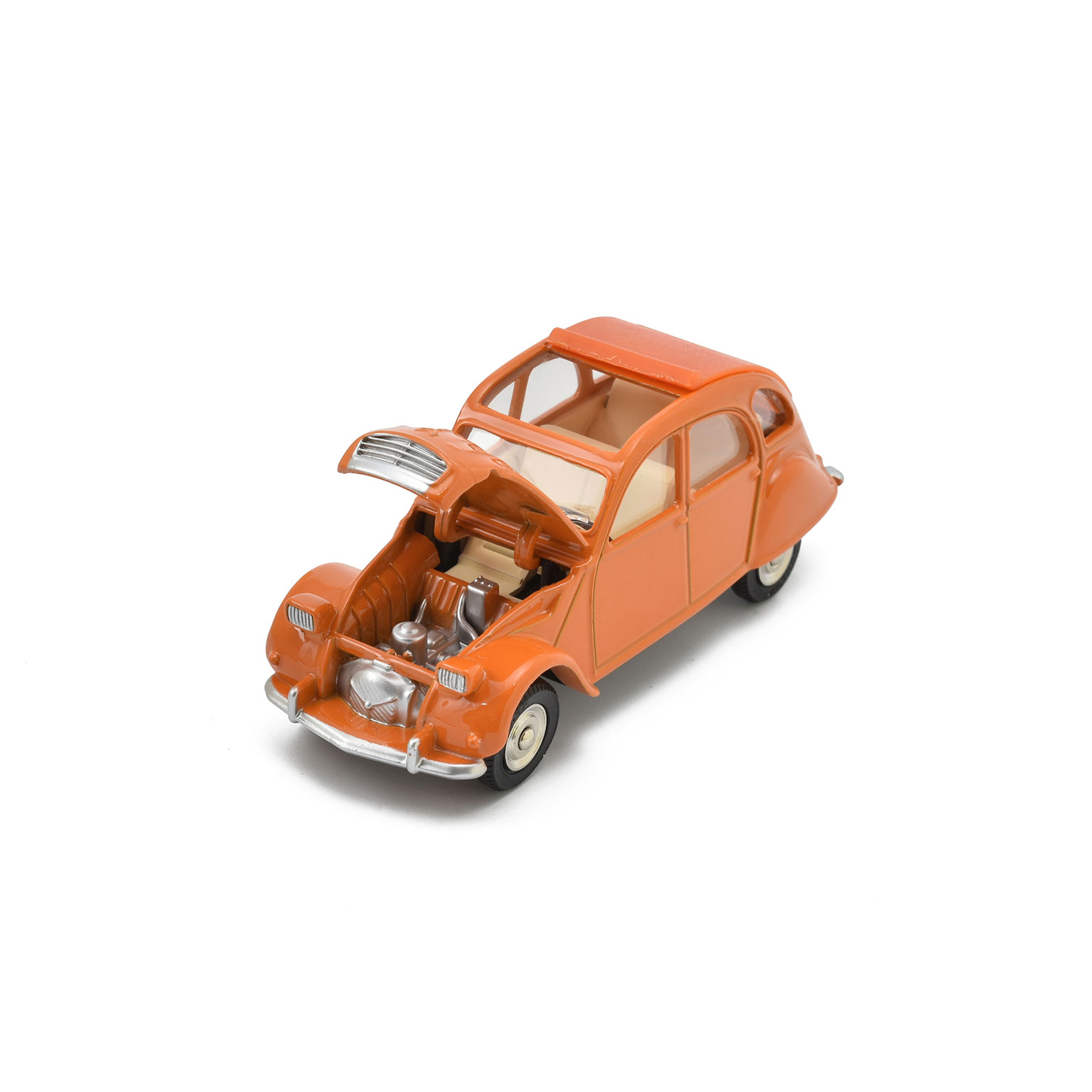 dinky car garage