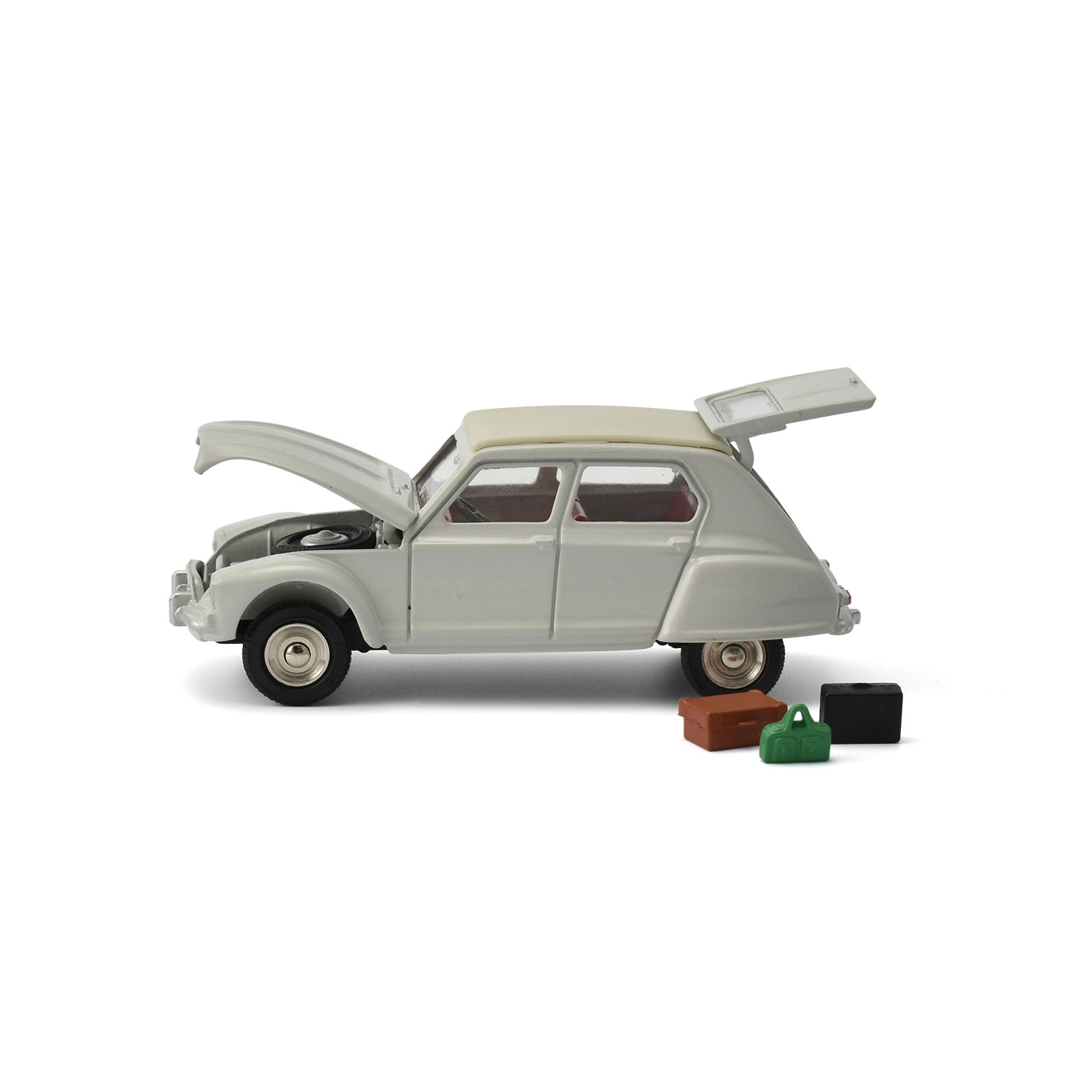DINKY TOYS（ディンキートイズ）CITROEN DYANE ｜ LE GARAGE