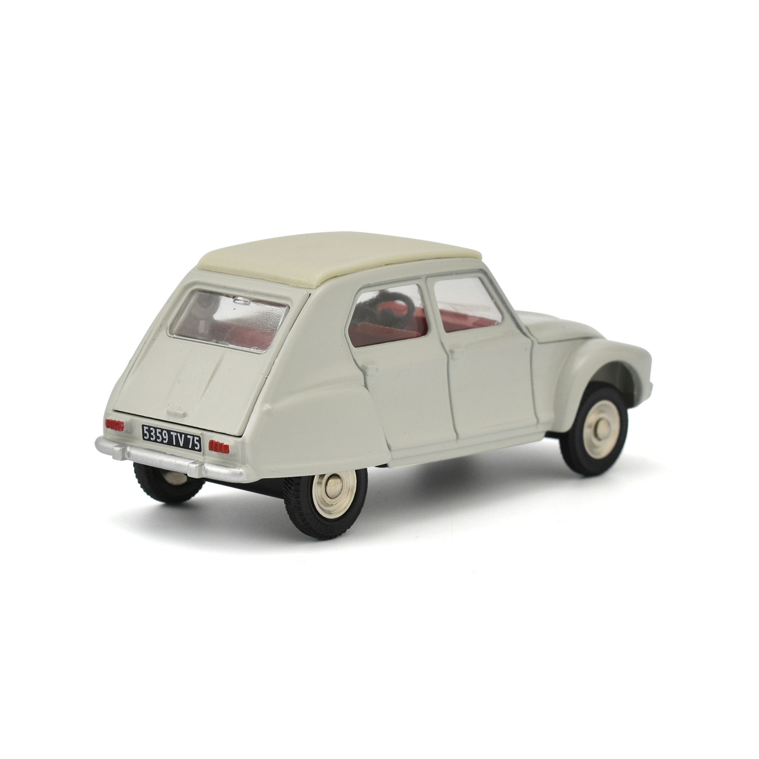DINKY TOYS（ディンキートイズ）CITROEN DYANE ｜ LE GARAGE