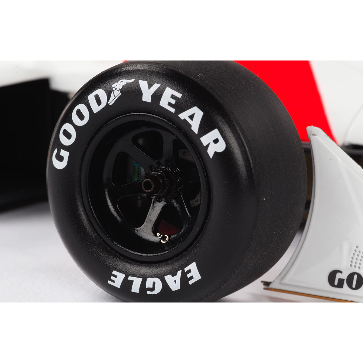 1/18 McLaren MP4-4 - #12 Ayrton Sennaイメージ11
