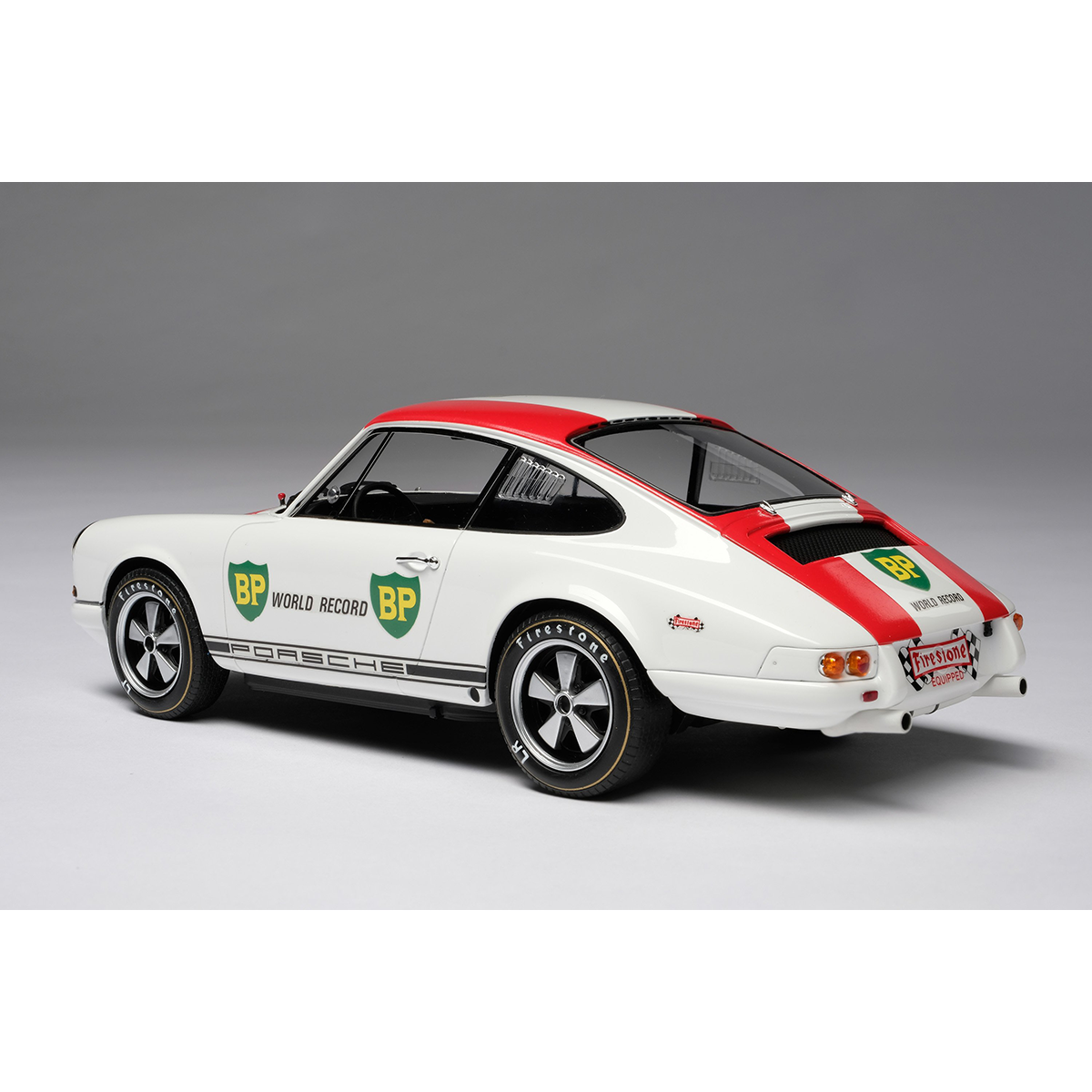 1/18 Porsche 911R 1967［取り寄せ品］イメージ1