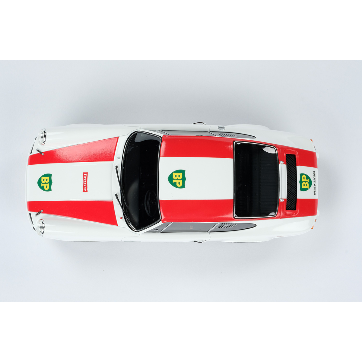 1/18 Porsche 911R 1967［取り寄せ品］イメージ5
