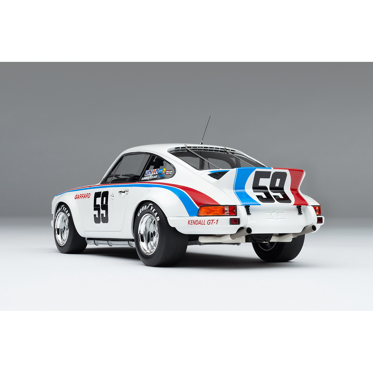 1/18 Porsche 911RSR 1973 2.8 Brumos Daytona［取り寄せ品］イメージ1