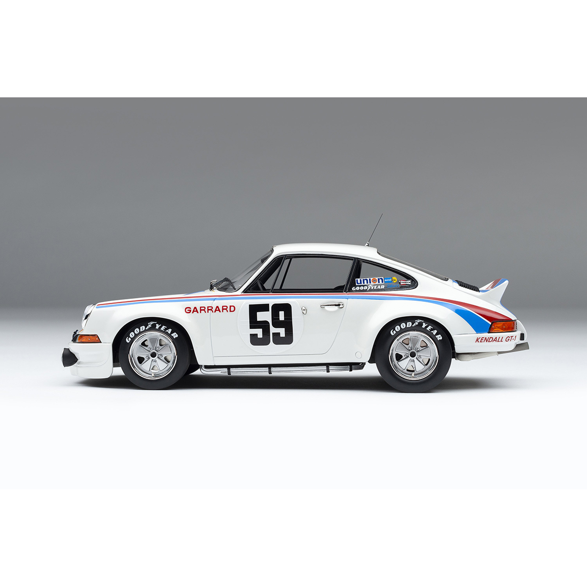 1/18 Porsche 911RSR 1973 2.8 Brumos Daytona［取り寄せ品］イメージ3