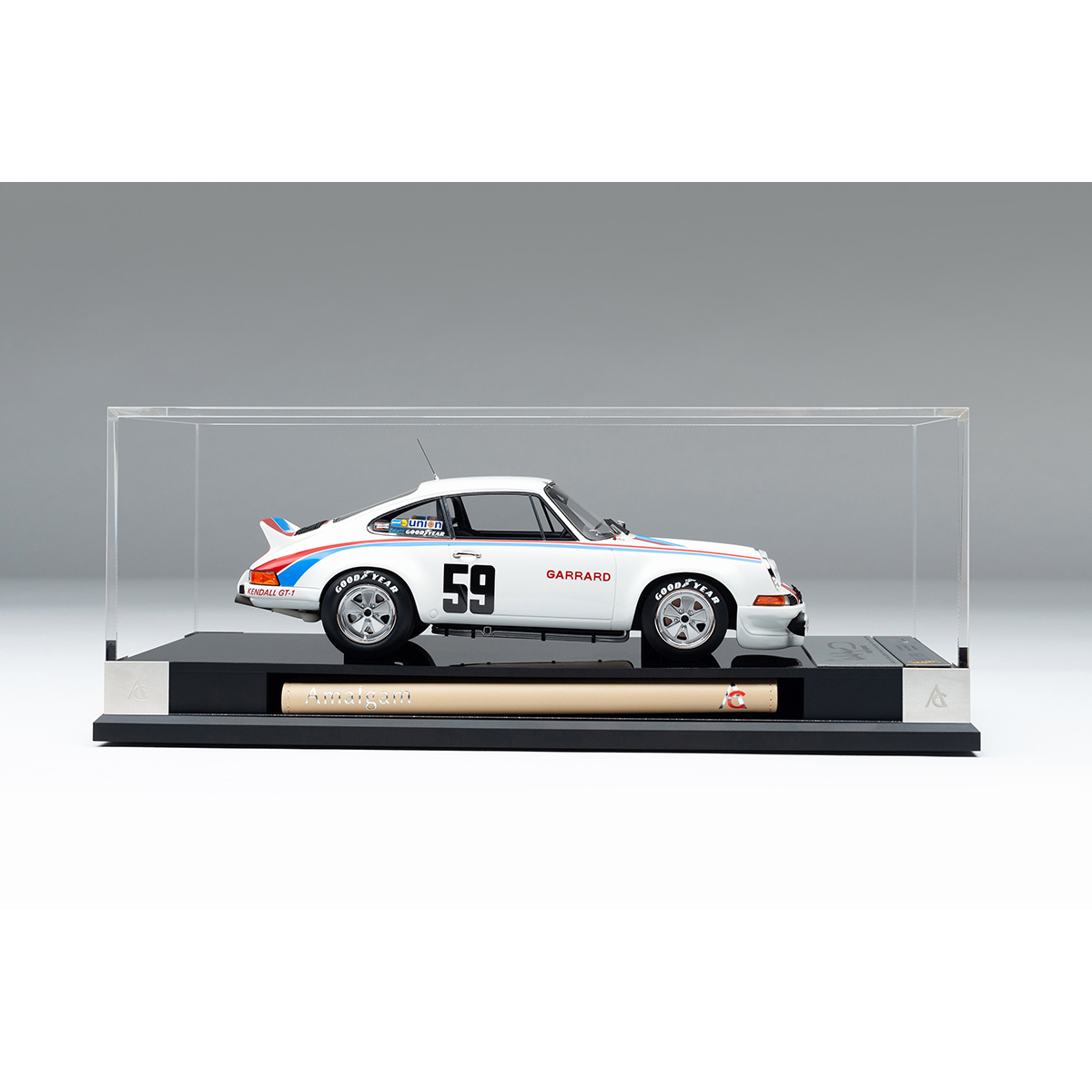 1/18 Porsche 911RSR 1973 2.8 Brumos Daytona［取り寄せ品］イメージ5