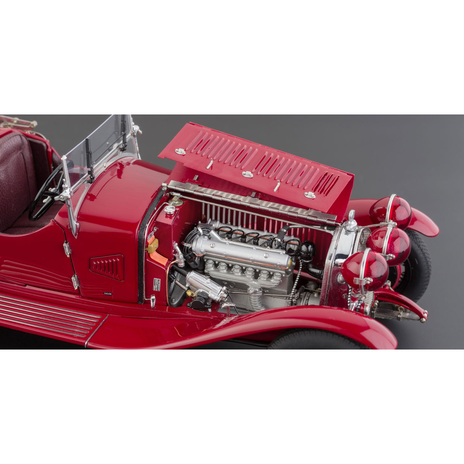 Alfa-Romeo 6C 1750 GS,1930イメージ5